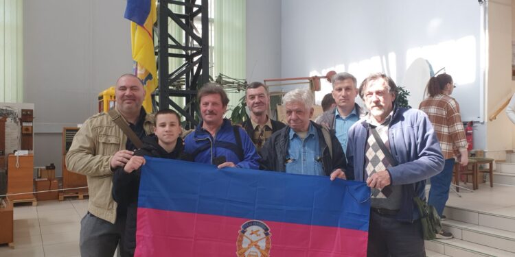 Миколаївські судномоделісти здобули нагороди чемпіонату України (ФОТО)