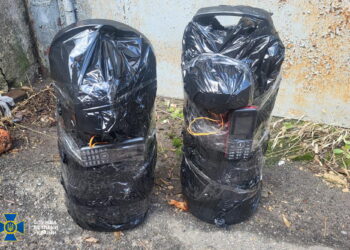 СБУ затримала агентурну групу російського гру, яка готувала два вибухи у Вінниці (ФОТО)