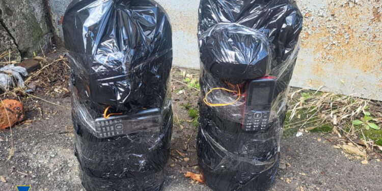 СБУ затримала агентурну групу російського гру, яка готувала два вибухи у Вінниці (ФОТО)