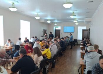 У Миколаєві відбувся рапід-турнір пам’яті дитячого тренера Д.Б.Рахмилевича (ФОТО)