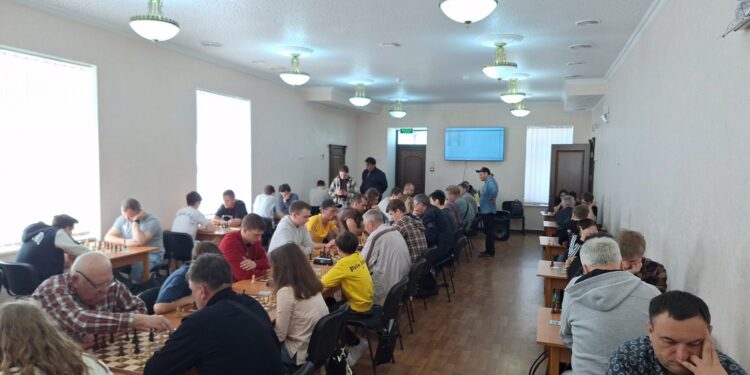 У Миколаєві відбувся рапід-турнір пам’яті дитячого тренера Д.Б.Рахмилевича (ФОТО)