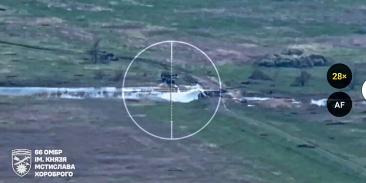 Лиманський напрямок. Прикриваючись «перемир’ям», росіяни намагаються розчистити переправу через річку Чорний Жеребець (ФОТО)