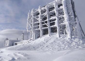 Екстремальні погодні умови: в Україні зафіксували 18 градусів морозу