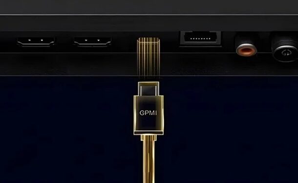 В Китаї представили альтернативу для HDMI та DisplayPort