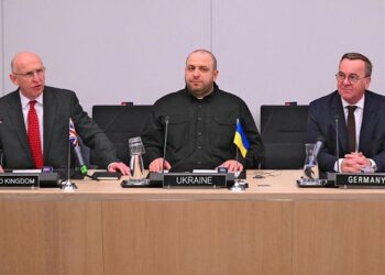 У Брюсселі розпочалося засідання Рамштайну