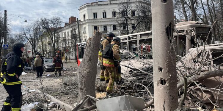 У Сумах вже 31 загиблий – Зеленський