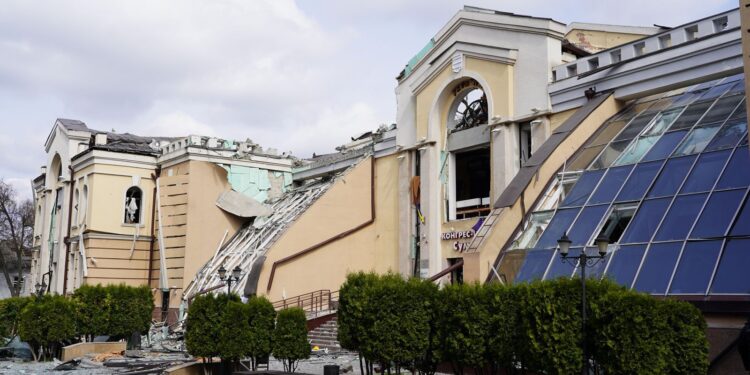 У Сумах вже 31 загиблий – Зеленський