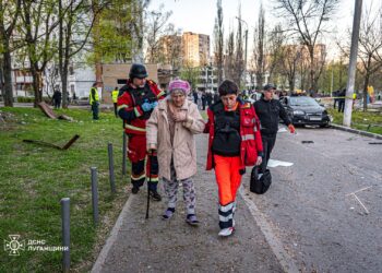 Кількість постраждалих у Харкові збільшилась до 82 людей, з них 6 дітей (ФОТО)