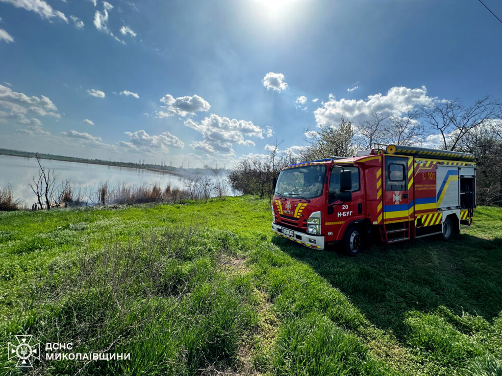 І в житлі, і в екосистемах – які пожежі вчора ліквідовували на Миколаївщині (ФОТО) 11 І в житлі, і в екосистемах – які пожежі вчора ліквідовували на Миколаївщині (ФОТО) 10