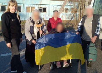 Ще 45 цивільних українців вдалось повернути з ТОТ, росії та білорусі (ФОТО)