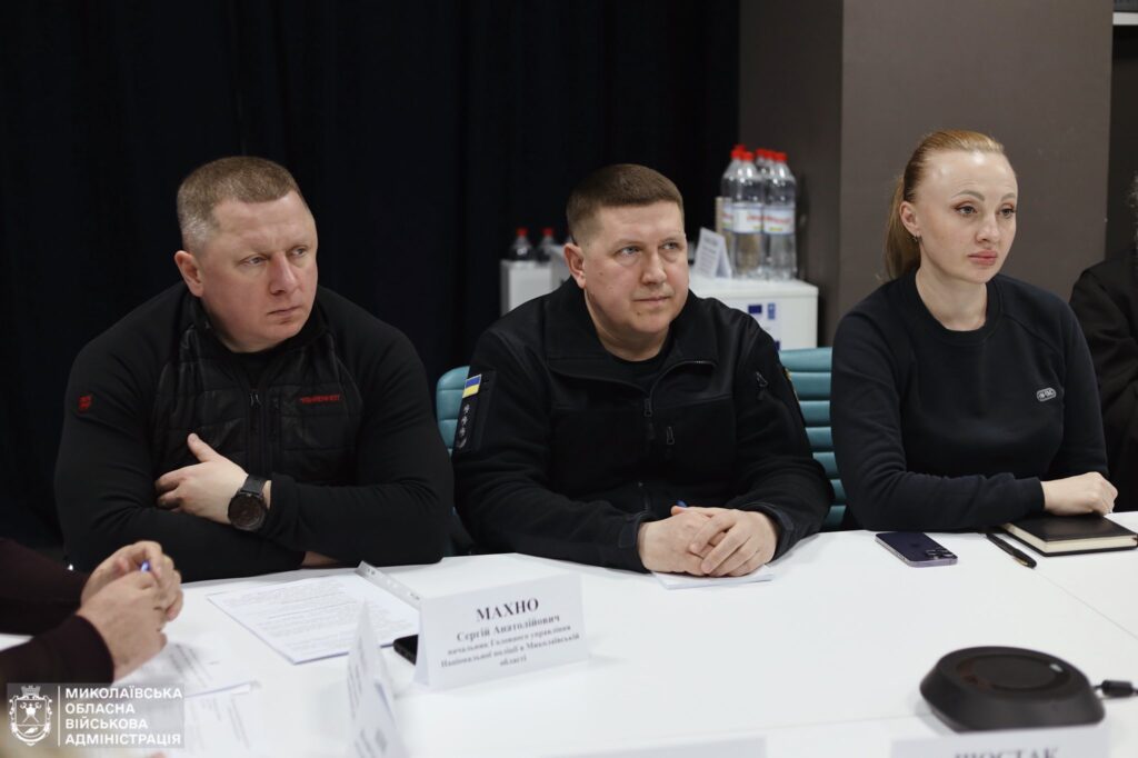 Напередодні Великодня влада та правоохоронці зустрілись з представниками духовенства Миколаївщини – говорили про безпеку (ФОТО) 9 Напередодні Великодня влада та правоохоронці зустрілись з представниками духовенства Миколаївщини – говорили про безпеку (ФОТО) 8