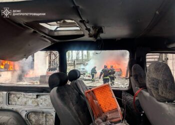 “Це терор”, -Зеленський відреагував на удар по Кривому Рогу (ФОТО)