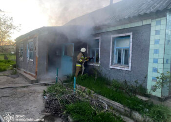 І в житлі, і в екосистемах – які пожежі вчора ліквідовували на Миколаївщині (ФОТО)