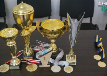 Стати чемпіонами – юні талановиті миколаївські шашкісти Матвєй Колєсніков та Вероніка Поросолова поділились власними планами (ФОТО)
