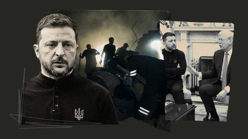 Cкільки коштуватиме відновлення України, і як не віддати перемогу Путіну 1