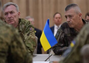 В Київ прибули начальники штабів збройних сил Франції та Британії  (ФОТО)