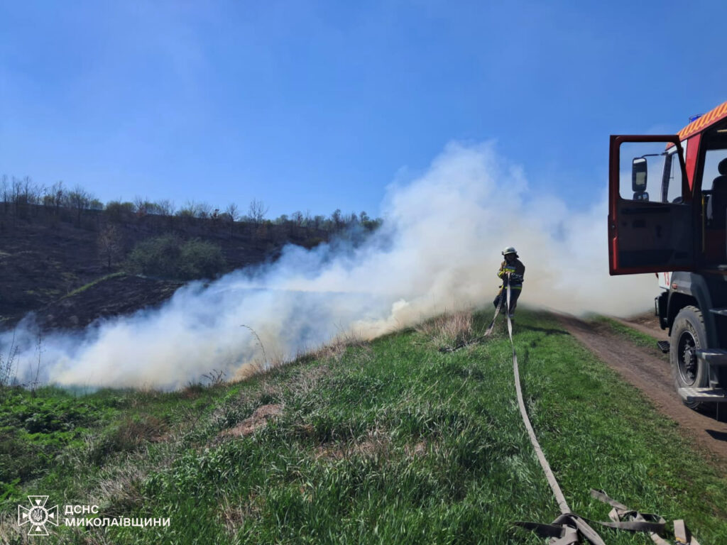І в житлі, і в екосистемах – які пожежі вчора ліквідовували на Миколаївщині (ФОТО) 13 І в житлі, і в екосистемах – які пожежі вчора ліквідовували на Миколаївщині (ФОТО) 12