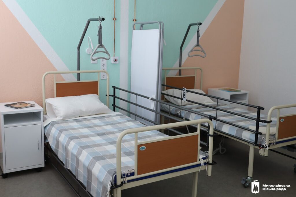 У Миколаєві завдяки благодійникам відремонтували хірургічне відділення міської дитячої лікарні №2 (ФОТО) 15 У Миколаєві завдяки благодійникам відремонтували хірургічне відділення міської дитячої лікарні №2 (ФОТО) 14