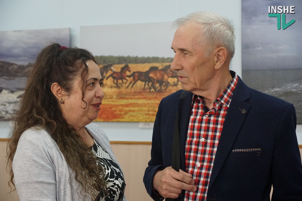 «Спілкування із всесвітом» Олександра Уса – у Миколаєві відкрилась виставка відомого фотографа (ФОТО) 15 «Спілкування із всесвітом» Олександра Уса – у Миколаєві відкрилась виставка відомого фотографа (ФОТО) 14