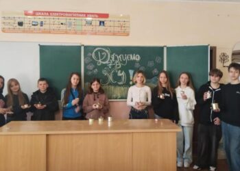 Захисники на Херсонському та Донецькому напрямках отримають до Великодня подарунки від учнів Миколаївської гімназії (ФОТО)