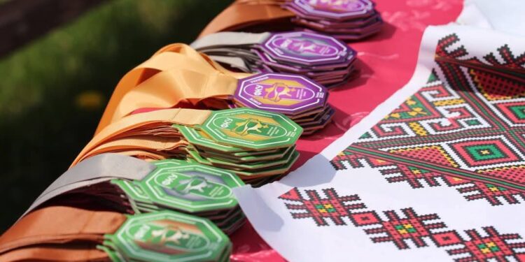 Миколаївські спортсмени здобули 29 нагород Кубку України з веслування на байдарках і каное та Всеукраїнських змагань серед юніорів (ФОТО)