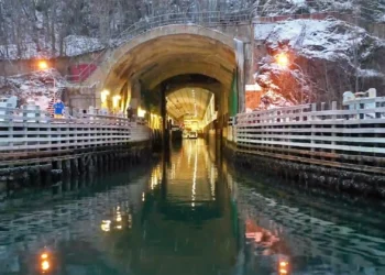 Норвегія відновлює військові бункери часів холодної війни. Для чого (ФОТО)