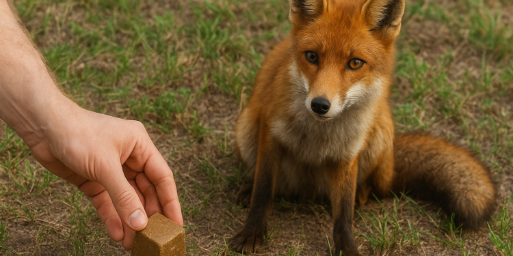 На Миколаївщині почалась весняна імунізація диких тварин від сказу