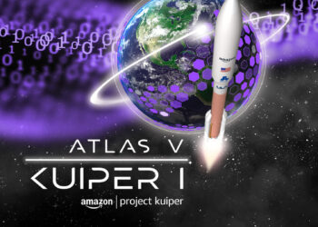 Amazon запускає перші інтернет-супутники Kuiper, змагаючись зі Starlink