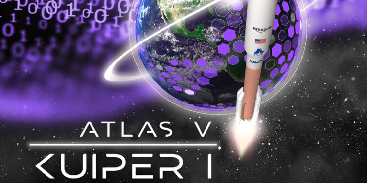 Amazon запускає перші інтернет-супутники Kuiper, змагаючись зі Starlink