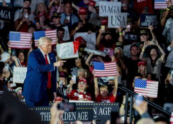 Трамп виступив з промовою з приводу 100 днів свого президентства. Що сказав (ВІДЕО з перекладом)