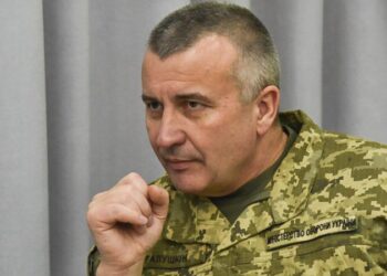 Ексначальнику ОТУ “Харків” Юрію Галушкіну суд продовжив запобіжний захід на 2 місяці