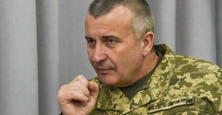 Ексначальнику ОТУ “Харків” Юрію Галушкіну суд продовжив запобіжний захід на 2 місяці