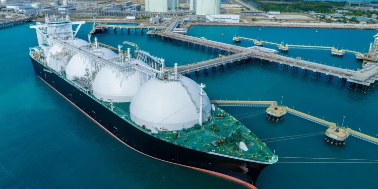 Нафтогаз закупив ще 100 млн куб. м LNG у ORLEN — загальний обсяг постачання сягнув 300 млн кубометрів