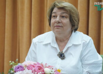 «З кожною книгою я оживаю» – у Центральній бібліотеці Миколаєва відбувся День видавництва Ірини Гудим (ФОТО)