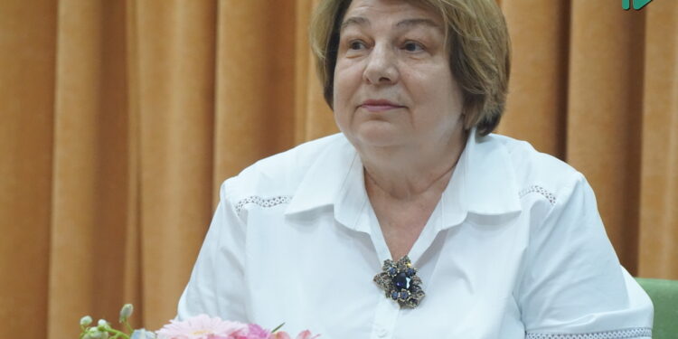 «З кожною книгою я оживаю» – у Центральній бібліотеці Миколаєва відбувся День видавництва Ірини Гудим (ФОТО)