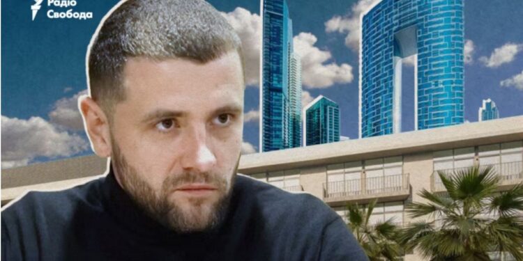 Дружина колишнього радника ОП і  працівника СБУ придбала майна у Дубаї на $4 млн., – Схеми (ФОТО)