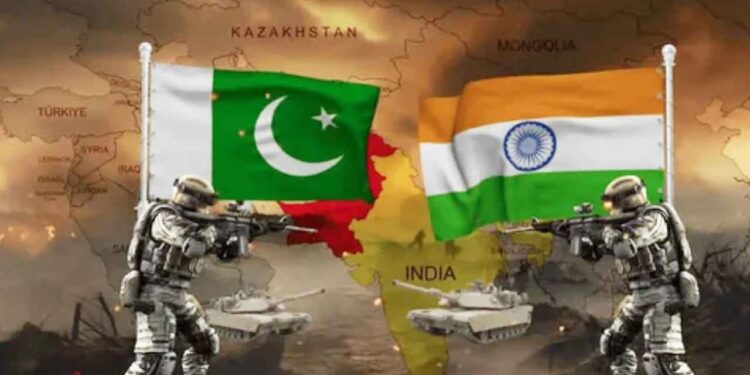 Індія і Пакистан на межі війни – через води священної ріки Інд