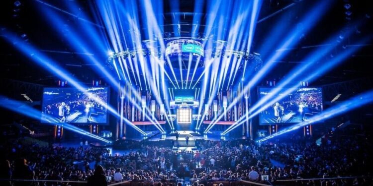 Кіберспортивний чемпіонат світу може відбутися у Львові