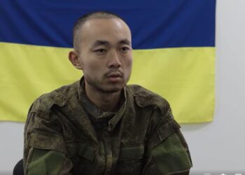 Зеленський показав допит китайських полонених (ВІДЕО)