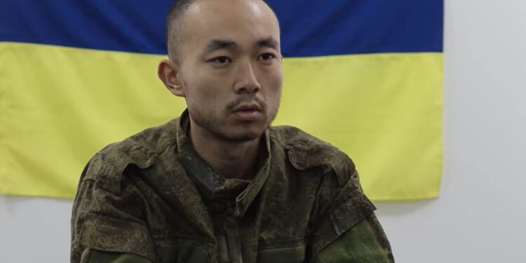 Зеленський показав допит китайських полонених (ВІДЕО)