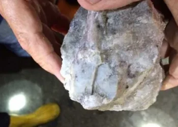 Суд арештував ділянки найбільшого літієвого родовища в Україні