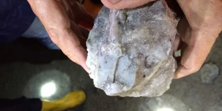 Суд арештував ділянки найбільшого літієвого родовища в Україні