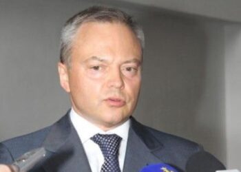 Послом у Казахстані замість Гусєва став Віктор Майко