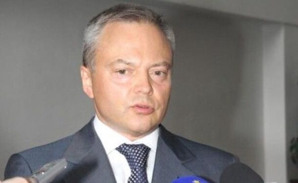 Послом у Казахстані замість Гусєва став Віктор Майко