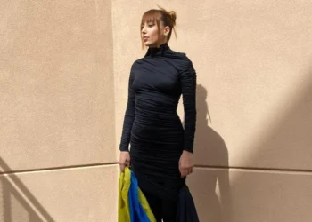 Українська режисерка та кліпмейкерка Таню Муіньо отримала престижну премію за кліп до пісні Леді Гаги (ВІДЕО)