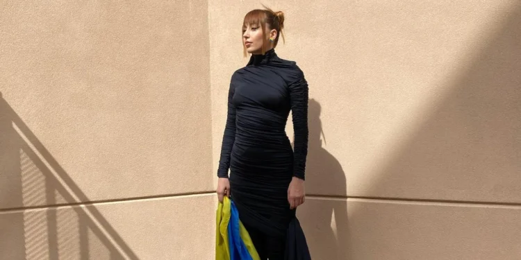 Українська режисерка та кліпмейкерка Таню Муіньо отримала престижну премію за кліп до пісні Леді Гаги (ВІДЕО)