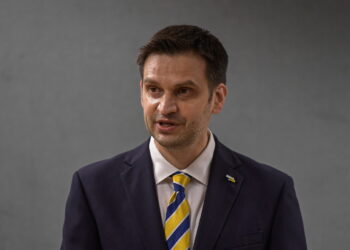 Зеленський призначив послом України в Китаї Олександра Нечитайла