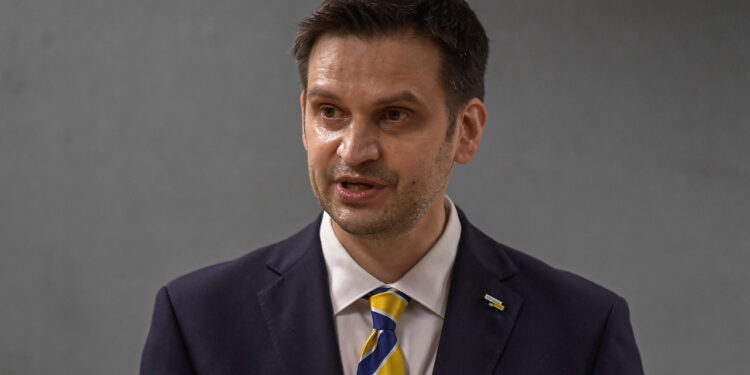 Зеленський призначив послом України в Китаї Олександра Нечитайла