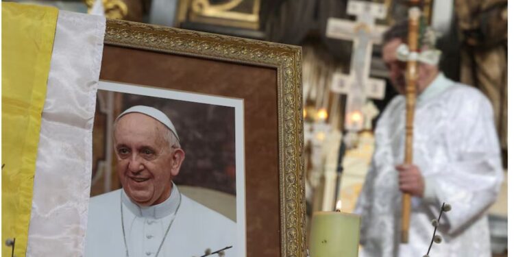 Стало відомо, від чого помер Папа Франциск