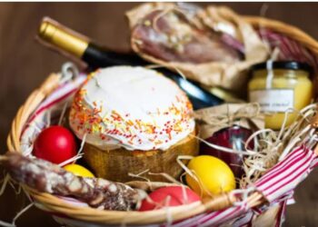 Що не можна святити на Великдень – пояснення священника